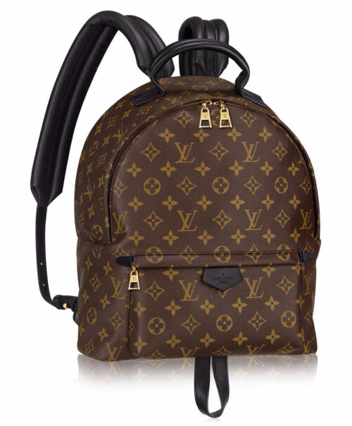 Louis vuitton Palm Springs Backpack MM M41560 Black